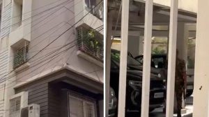 ED conducts raids at residences of senior cop, businessman in Kolkata over ‘money laundering’