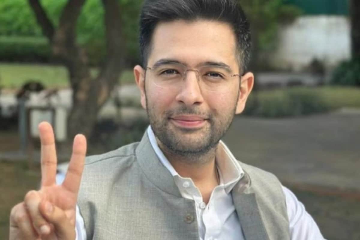 Raghav Chadha Defends His Parliamentary Record Amid AAP Infighting Over Punjab Issues
