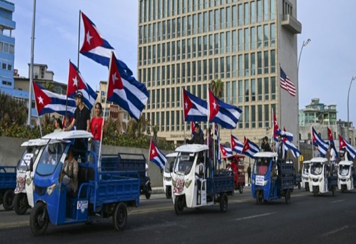 Cuba Releases Dozens of Prisoners Amid US-Eased Fuel Blockade