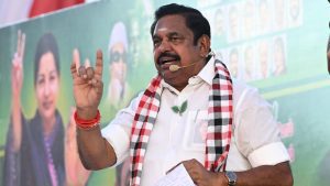 Debar Edappadi K. Palaniswami from election campaign, insists plea at Madras High Court