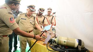 DGP highlights Fire Services department’s vital role in disaster management