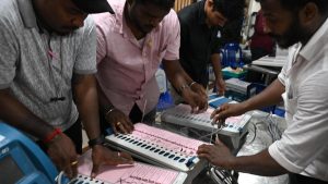 T.N. Assembly election: commissioning of EVMs and VVPAT units begins across the State