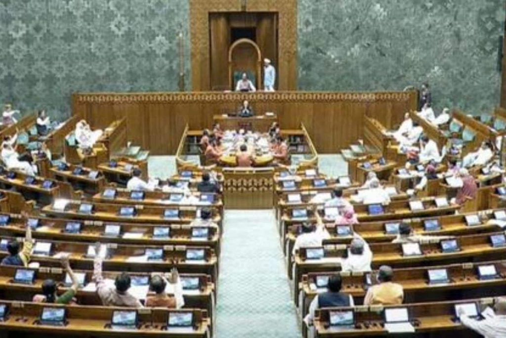 'Betrayal' Vs 'Gerrymandering': United Oppn Defeats Govt’s Women’s Quota, Delimitation Push In Lok Sabha