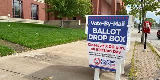 Nevada Election Officials Urge Early Mail-In Voting and Boosted Drop Box Count to Alleviate Postal Delay Concerns