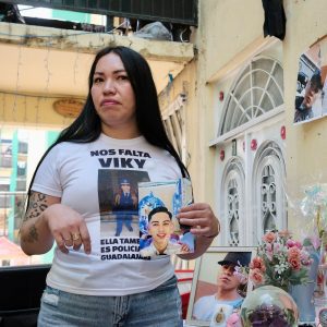 Mexico’s Police Focus on World Cup While Thousands Remain Missing
