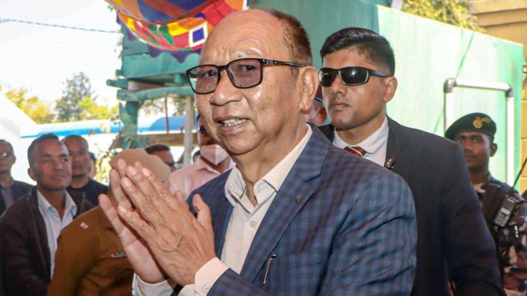 Why Manipur CM Khemchand’s task is cut out: Jiribam outreach to Bishnupur setback