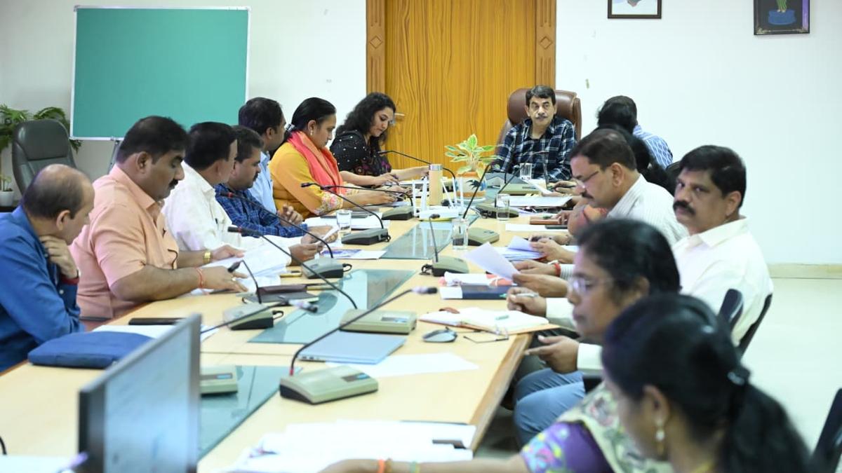 Cyberabad Municipal Corporation Greenlights Key Infrastructure Projects to Boost Hyderabad’s Connectivity and Public Health Services