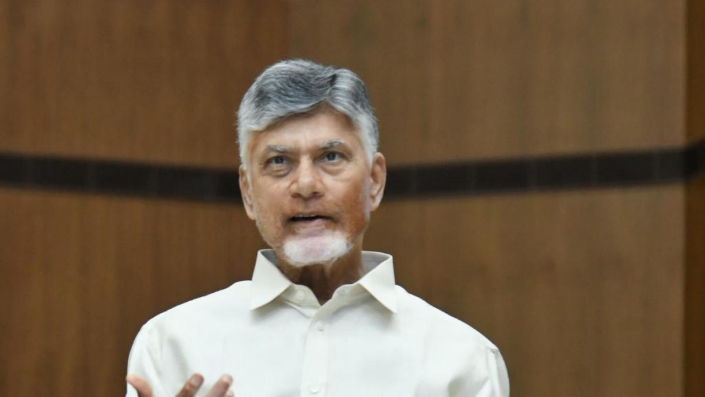 Naidu and Pawan hail passage of ‘Amaravati Bill’ in both Houses of Parliament