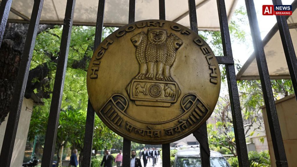 Delhi High Court Orders 350 Slum Dwellers Near PM's Residence to Vacate Within Six Weeks