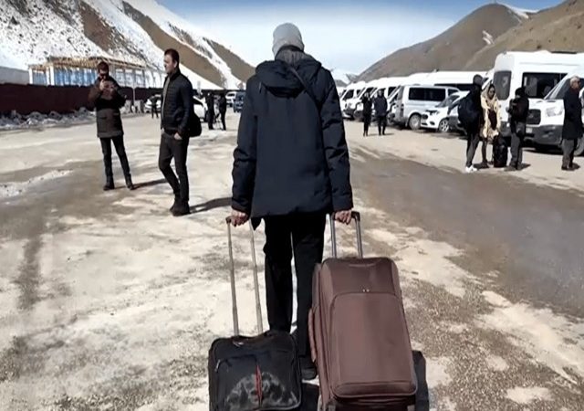 Iranians Flee War at Home, Others Head Home to Relatives Amid Ongoing Conflict