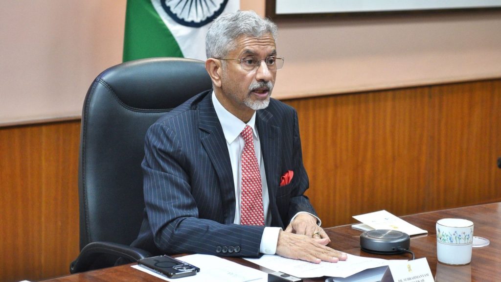 Seyed Abbas Araghchi dials Jaishankar; Iran ceasefire discussed