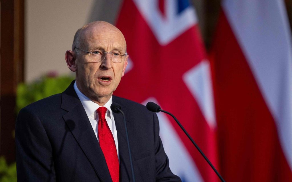 John Healey