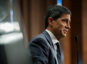Kevin Warsh