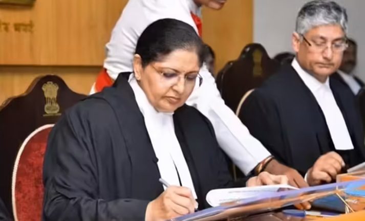 Lisa Gill Appointed as A.P. High Court Chief Justice, to Lead Reforms in Andhra Pradesh Judiciary