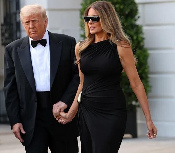 Melania Trump’s High-Profile Speech Reignites Epstein Investigation Crisis
