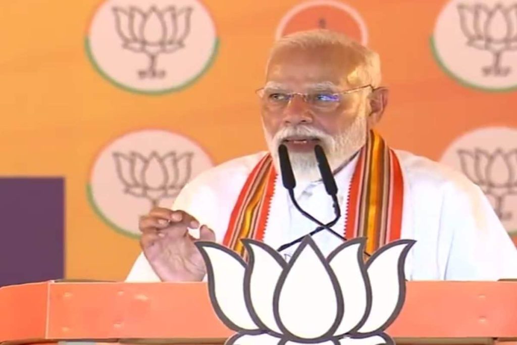 PM Modi Says Congress Remarks Risk Gulf Ties, Betray Trust Of Kerala Diaspora