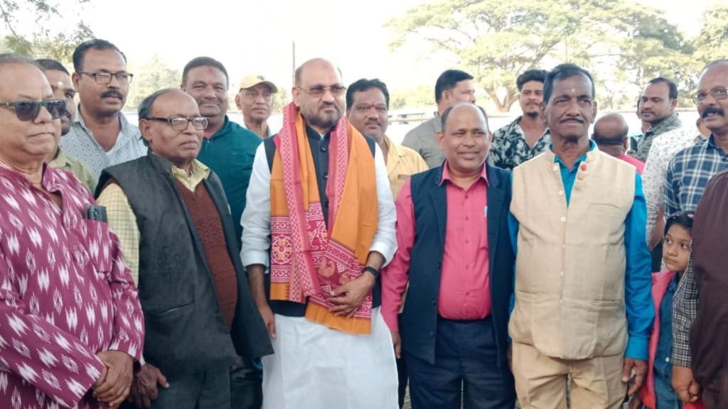 Expelled Congress leader Mohammed Moquim launches new party in Odisha