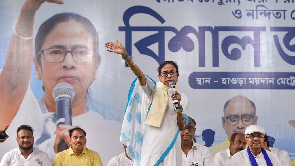 With key TMC, BJP faces in fray, how second phase will decide Bengal battle