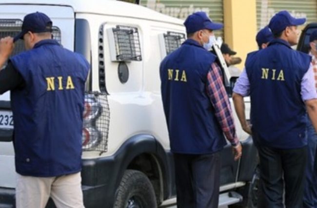 National Investigation Agency Charges Pakistani Gangster in Vlogger Attack, Arrests Local Associate