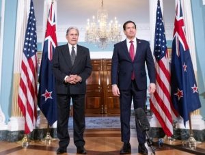 NZ US oil
