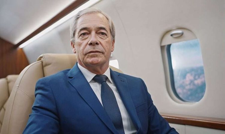 Farage Confronted Over Inflated Cost of Private Jet Trip to Maldives
