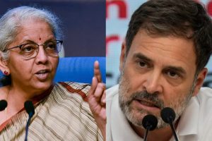 Tamil Nadu Delimitation Debate Turns Explosive: Rahul Gandhi, Nirmala Sitharaman & EPS Trade Charges
