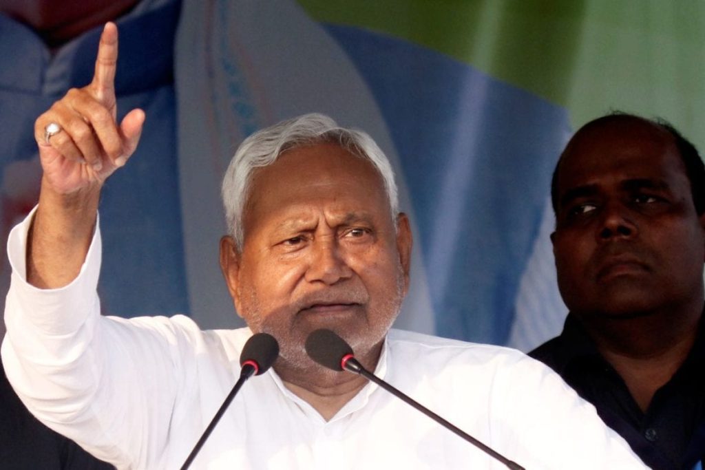 Nitish Kumar To Take Oath As RS Member On April 10, New Bihar Govt Likely To Be Formed In Mid-April