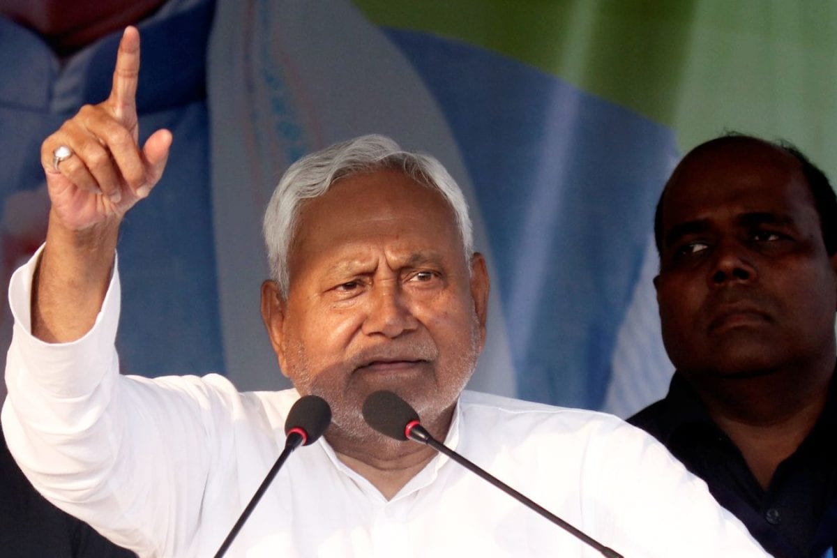 Nitish Kumar Set to Become Rajya Sabha Member, Bihar Government Transition Looming