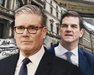Olly Robbins