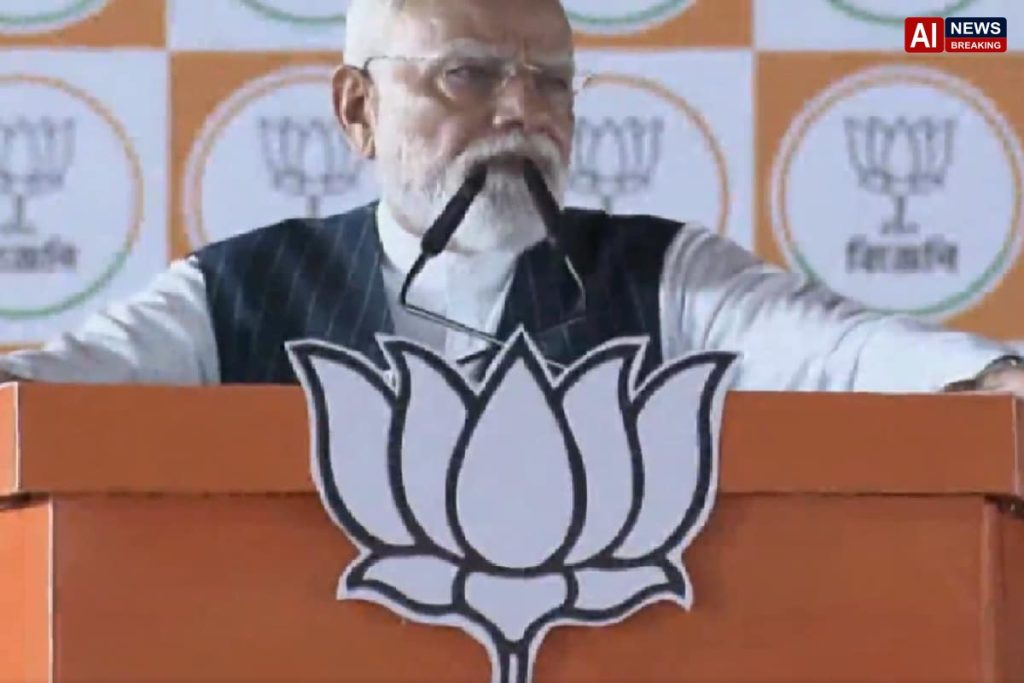 'I Ate It, But TMC Felt The Sting': PM Modi Takes Jhalmuri Jibe At Mamata, Says Will Distribute It On May 4