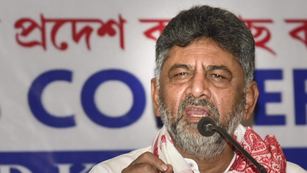 Kerala polls: Karnataka Dy CM D.K. Shivakumar says 10-year LDF rule has failed to bring growth or job prospects to Kerala