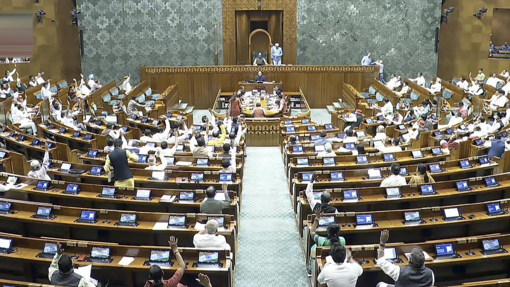 Time has come to implement Women's Reservation Act, says PM Modi, in letter to Parliament floor leaders