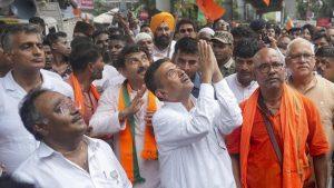 High-octane poll campaign for phase-2 wraps up in Bengal amid charges, counter-charges by BJP, TMC