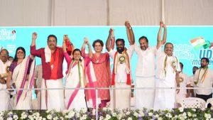 In poll-bound states, parties slow to field women candidates