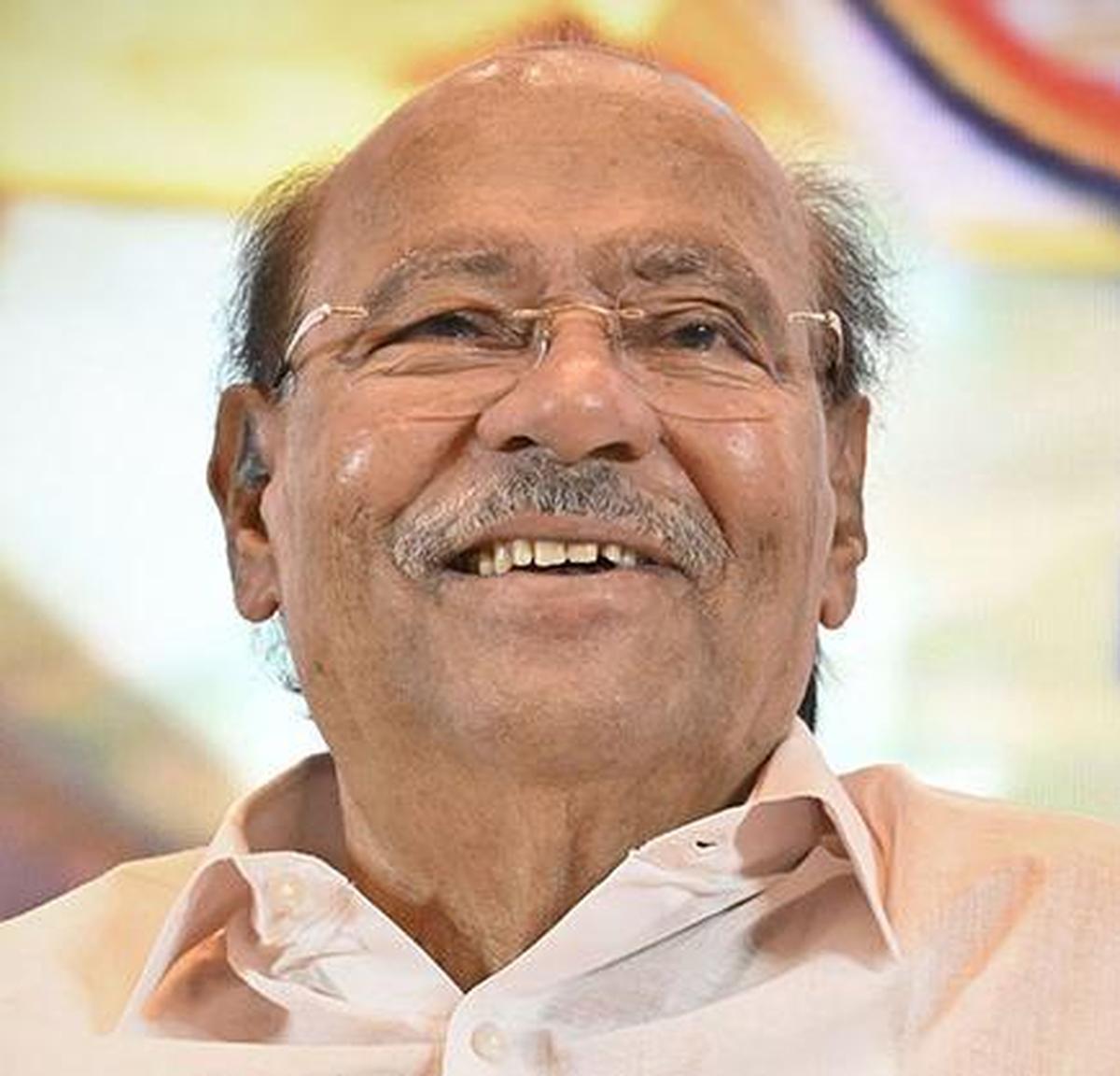 PMK Founder S. Ramadoss Speaks Out Against Party Dispute, Denies Opposition to ‘Mango’ Symbol