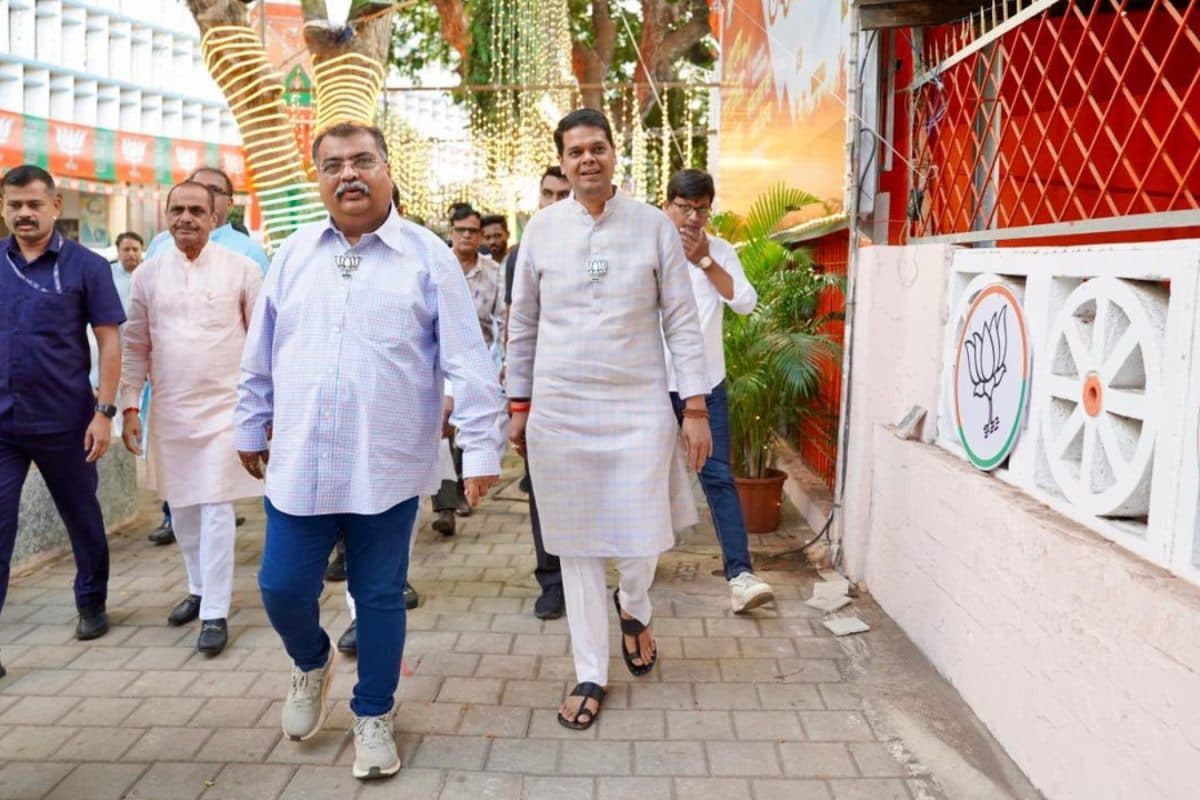 Mumbai BJP Chief Hails Party’s Progress on Foundation Day, Credits Cadre-Driven Growth and Internal Democracy