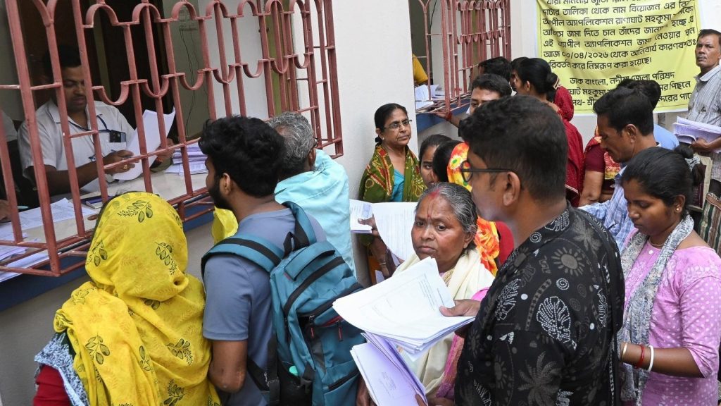 In Gujarat, 8 go to HC for inclusion in post-SIR voter list, 7 win