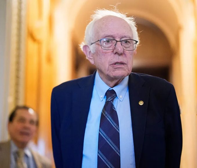 Sanders Calls for Global AI Regulation Amid ‘Runaway Train’ Fears