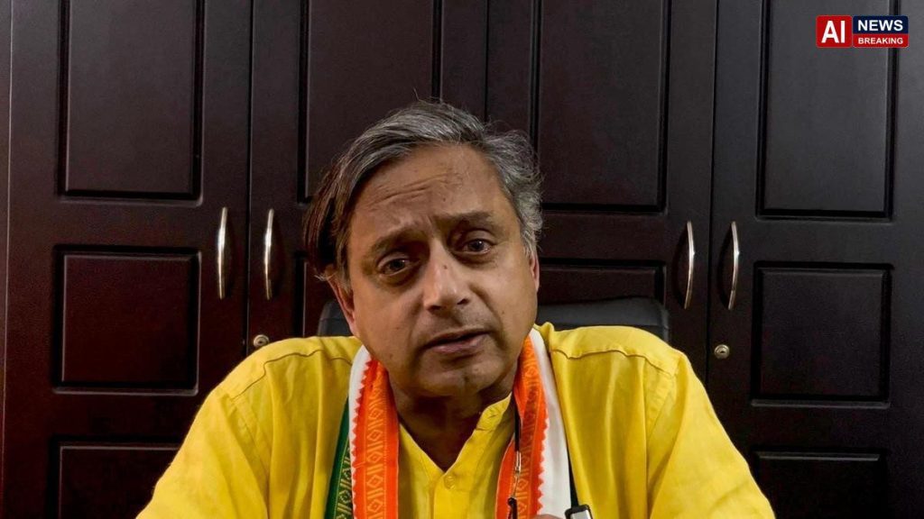 'Quockerwodger' Goes Political as Shashi Tharoor Highlights the Word's Hidden-Power Meaning