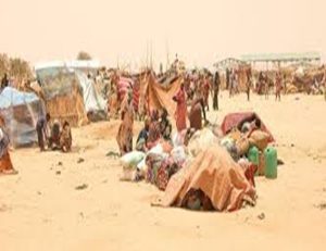 Sudan war