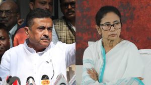 On Bhabanipur turf, Mamata faces acid test in rematch with Suvendu amid SIR shadow