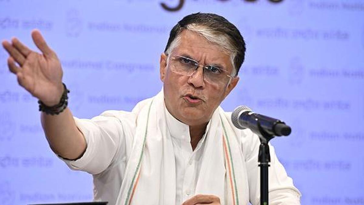 Guwahati Court Denies Bail to Congress Spokesperson Pawan Khera in Corruption Row