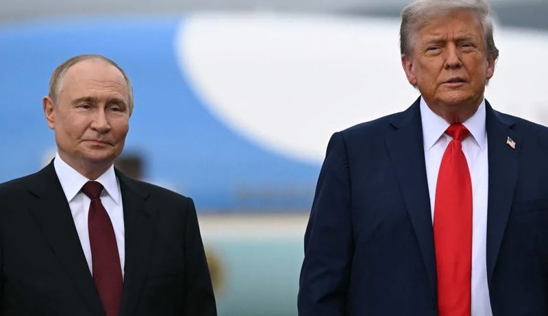 Trump and Putin’s 90-Minute Call Sparks Ceasefire Hopes in Middle East and Ukraine