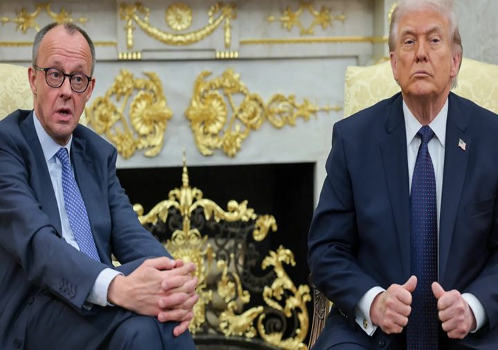 Trump Threatens to Slash US Troops in Germany over Iran Criticism