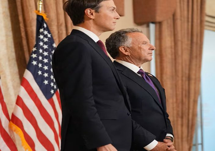 Trump Envoys Bound for Pakistan to Kick Off New Iran Peace Talks