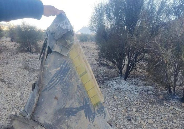 US Fighter Jet Shot Down Over Iran, Prompting Search and Rescue Efforts