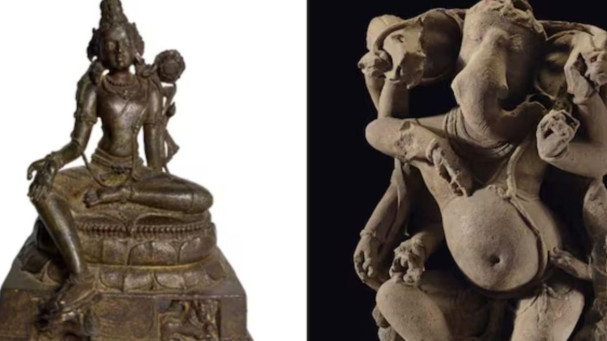 New York Returns 14M Treasure to India in Historic Art Restitution Ceremony