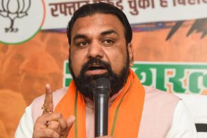 'Sacred Opportunity To Serve': Samrat Choudhary's 'Pledge' As BJP Picks Him To Lead Bihar