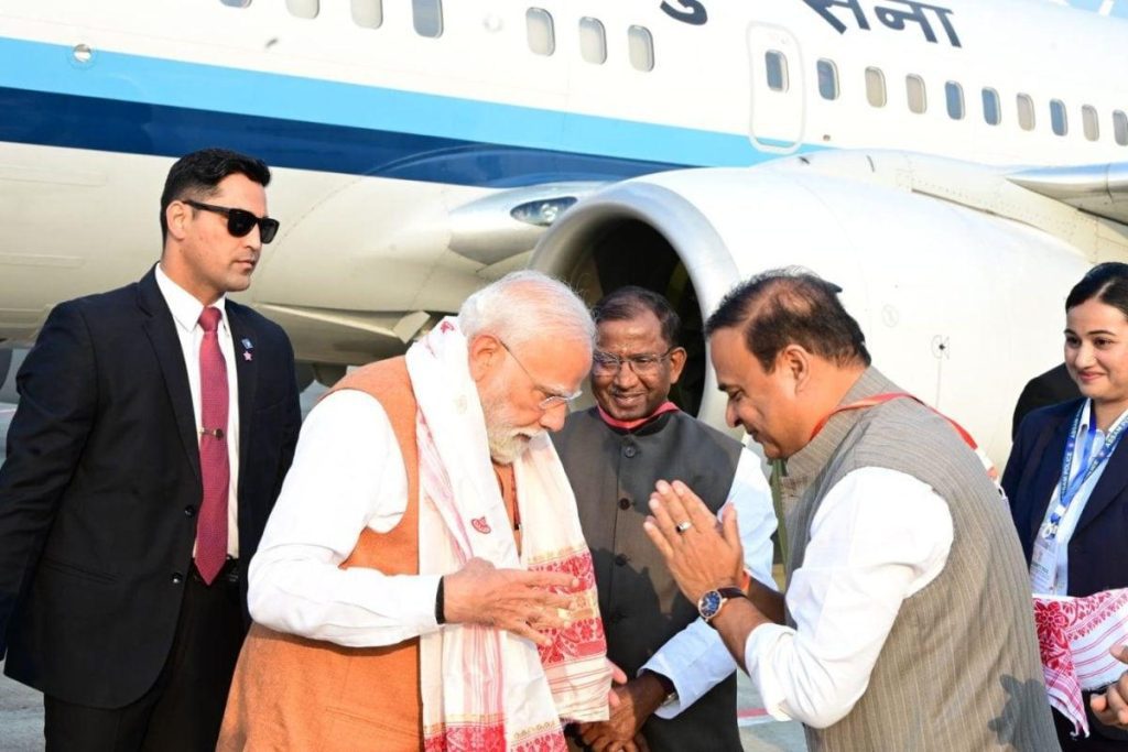 'If BJP Loses Assam': What Would It Mean For Himanta's National Ambitions And PM Modi's Northeast Strategy?