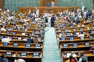'2023 Women's Reservation Act In Effect From April 16': Centre As Parliament Debates Amendments